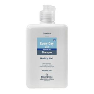 Frezyderm Every Day Shampoo Απαλό Σαμπουάν για Καθημερινή Χρήση, 200ml