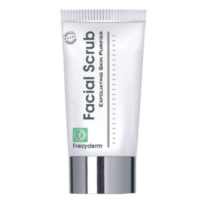 Frezyderm Facial Scrub Απαλό Gel Απολέπισης Προσώπου, 100ml