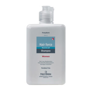 Frezyderm Hair Force Shampoo Women Σαμπουάν για την Γυναικεία Τριχόπτωση, 200ml