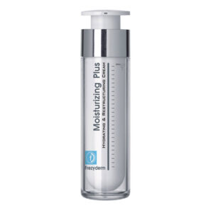 Frezyderm Moisturizing Plus Cream 30+ Πλούσια Ενυδατική Κρέμα Προσώπου & Λαιμού, 50ml
