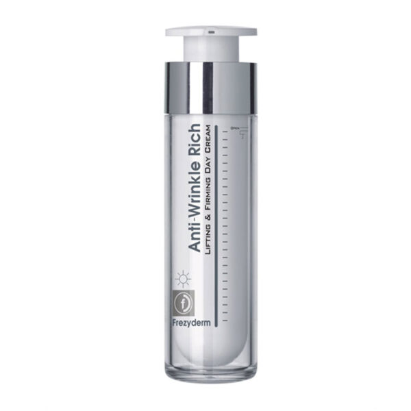 Frezyderm Anti Wrinkle Rich Day Cream 45+ Αντιρυτιδική Κρέμα  Ημέρας, 50ml