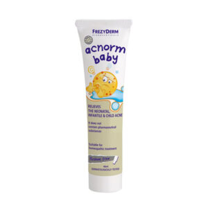 Frezyderm AC-Norm Baby Απαλή Κρέμα για τη Νεογνική, Βρεφική & Παιδική Ακμή 40ml
