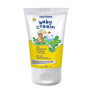 Frezyderm Baby Cream Προστατευτική & Αδιάβροχη Κρέμα για Αλλαγή Πάνας, 50ml