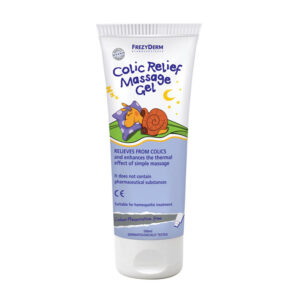 Frezyderm Colic Relief Massage Gel για την Ανακούφιση από τους Κολικούς 100ml
