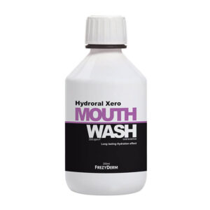 Frezyderm Hydroral Xero Mouthwash Στοματικό Διάλυμα για την Αντιμετώπιση της Ξηροστομίας, 250ml