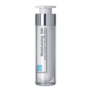 Frezyderm Moisturizing Cream 24h 20+ Ενυδατική Κρέμα Προσώπου και Λαιμού, 50ml
