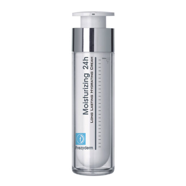 Frezyderm Moisturizing Cream 24h 20+ Ενυδατική Κρέμα Προσώπου και Λαιμού, 50ml