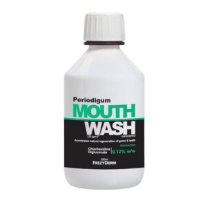 Frezyderm Periodontitis Mouthwash Στοματικό Διάλυμα κατά της Περιοδοντίτιδας, 250ml