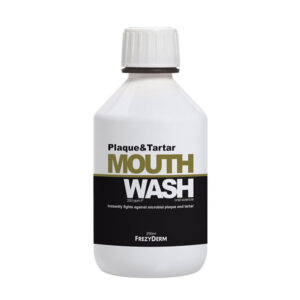 Frezyderm Plaque & Tartar Mouthwash Στοματικό Διάλυμα κατά της Πλάκας, 250ml