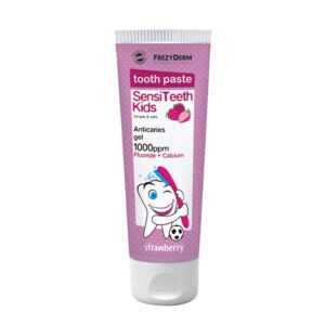 Frezyderm SensiTeeth Kids Tooth Paste Παιδική Οδοντόκρεμα 1.000ppm, 50ml