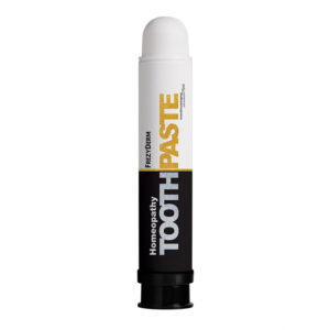Frezyderm Homeopathy Toothpaste Οδοντόκρεμα Κατάλληλη για Ομοιοπαθητική, 75ml