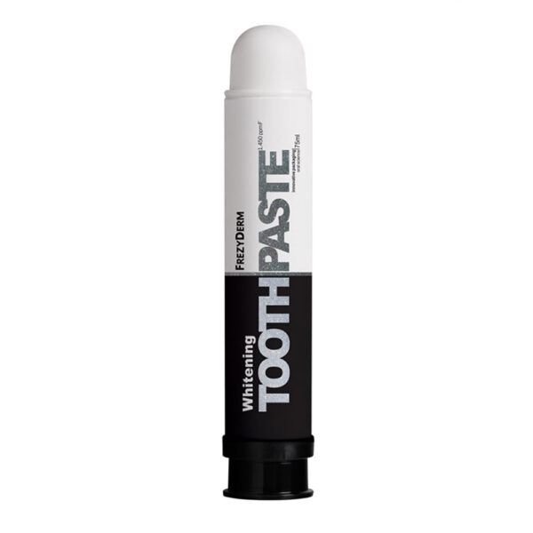 Frezyderm Whitening Toothpaste Λευκαντική Οδοντόκρεμα, 75ml