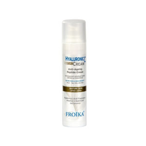 Froika Hyaluronic C Mature Cream 50ml, Αντιγηραντική Κρέμα Προσώπου για Ώριμη/Ξηρή Επιδερμίδα