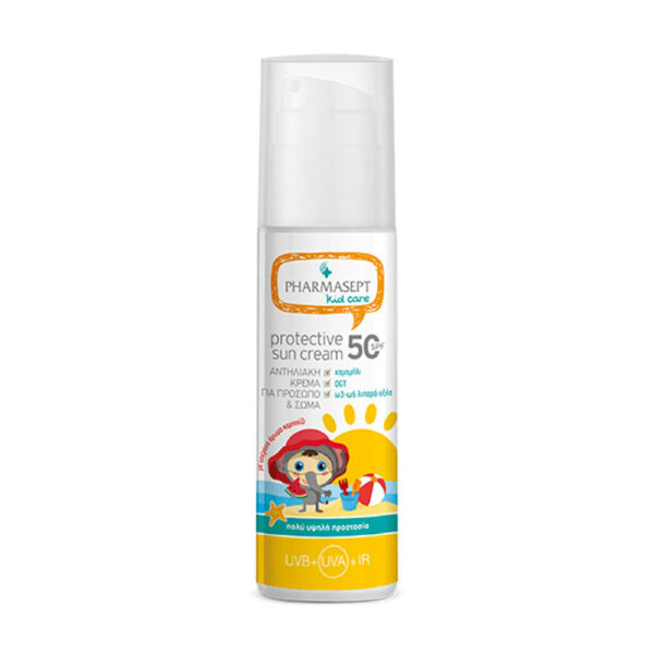 Pharmasept Tol Velvet Protective Sun Cream SPF50+ 150ml