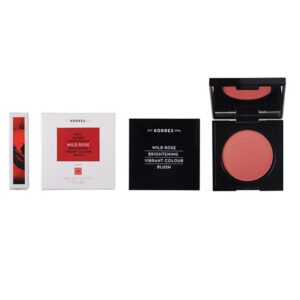 Korres Wild Rose Brightening Blush No.46 Ρουζ Άγριο Τριαντάφυλλο για Λάμψη & Ζωηρό Χρώμα, 5.5g