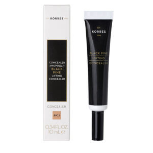 Korres Μαύρη Πεύκη Concealer Ανόρθωση, απόχρωση BPC2, 10ml