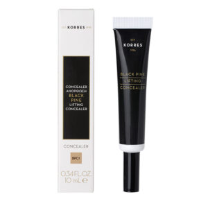 Korres Μαύρη Πεύκη Concealer Ανόρθωση, απόχρωση BPC1, 10ml