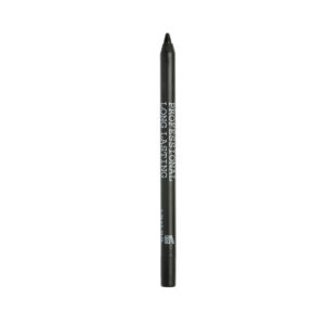 Korres Volcanic Minerals Professional Long Lasting Eyeliner 01 Μαύρο Μολύβι για το Περίγραμμα των Ματιών με Εξαιρετικά Μεγάλη Διάρκεια, 1.2ml