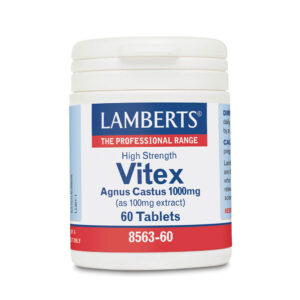 Lamberts VITEX AGNUS CASTUS 1000 mg, 60 ταμπλέτες