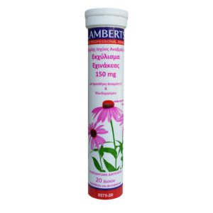 Lamberts ECHINACEA 150 mg, 20 αναβράζοντα δισκία
