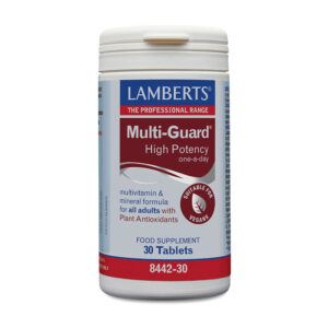 Lamberts MULTI GUARD, 30 ταμπλέτες