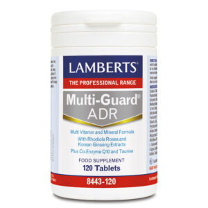 Lamberts MULTI GUARD ADR, 120 ταμπλέτες   