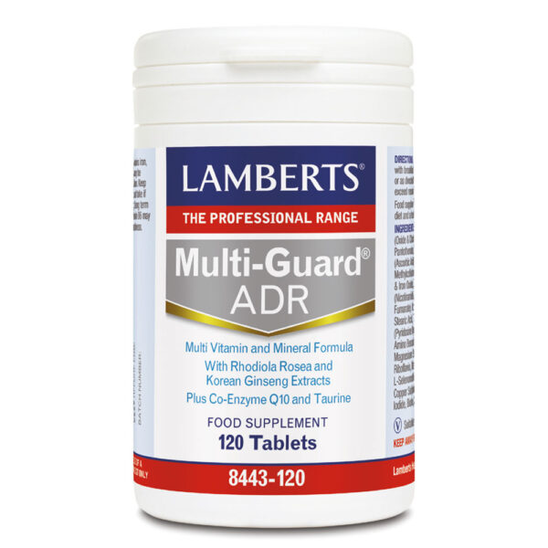 Lamberts MULTI GUARD ADR, 120 ταμπλέτες   