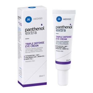 Panthenol Extra Triple Defense Eye Cream, 25ml
