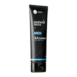 Panthenol Extra Men 3 in 1 Cleanser, 200ml