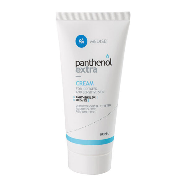 Panthenol Extra Cream Urea 5%, 100ml