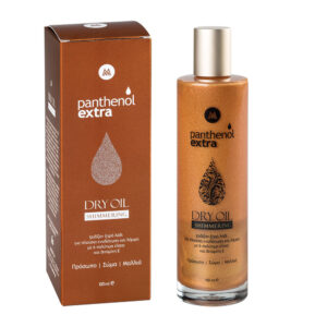 Panthenol Extra Dry Oil Shimmering, 100ml