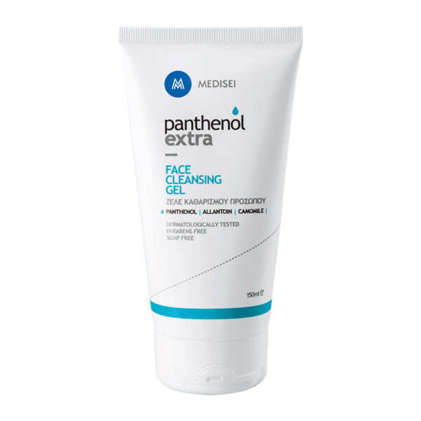 Panthenol Extra Face Cleansing Gel, 150ml