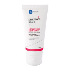 Panthenol Extra Intensive Hand Cream & Mask, 25ml
