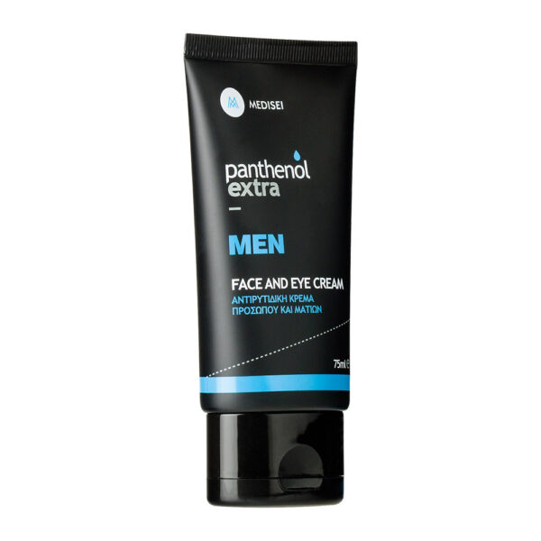 Panthenol Extra Men Face & Eye Cream, 75ml