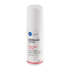 Panthenol Extra Spray Body Lotion, 125ml