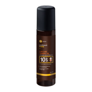 Panthenol extra Sun Care Tanning Oil SPF10, 150ml