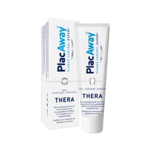 Plac Away Thera Gel 35gr, για Επούλωση & Ανάπλαση των Ουλών