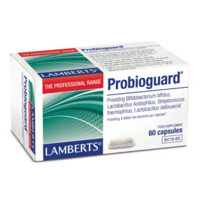 Lamberts PRIOBIOGUARD, 60 κάψουλες                                              