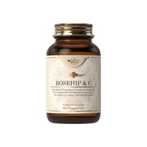 Sky Premium Life Rosehip 1000mg & Vitamin C 118mg 60 tabs, για την ενίσχυση του ανοσοποιητικού