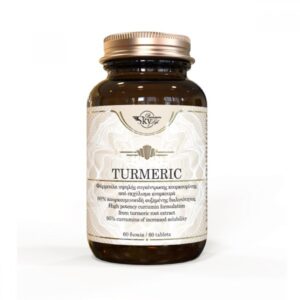 Sky Premium Life Turmeric 1400mg, 60tabs, Συμπλήρωμα Διατροφής με Κουρκουμά