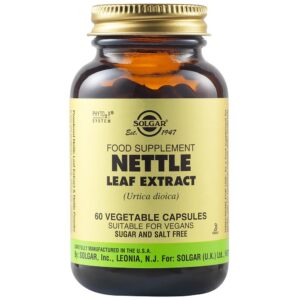 Solgar Sfp Nettle Leaf Extract 60 veg. caps