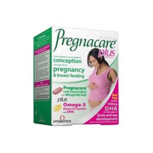 Vitabiotics Pregnacare Max 84 tabs, Συμπλήρωμα Διατροφής για Εγκύους