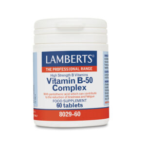 Lamberts B-50 Complex, 60 ταμπλέτες