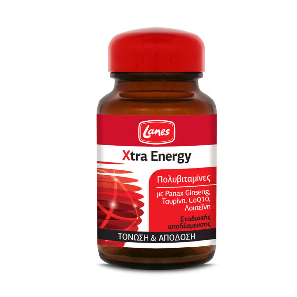 xtra energy