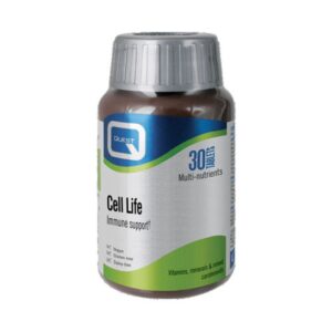 Quest Cell Life Antioxidant, Συμπλήρωμα Διατροφής με Αντιοξειδωτικά, 30 ταμπλέτες