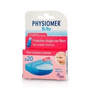 Physiomer Baby Προστατευτικά Φίλτρα Μιας Χρήσης, 20 τεμάχια
