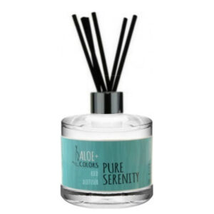 Aloe+ Colors Reed Diffuser Pure Serenity, 125ml