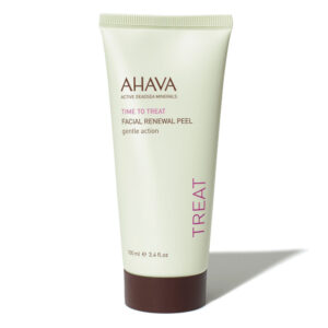 Ahava Time To Clear Facial Renewal Peel, Απολέπιση Προσώπου, 100ml