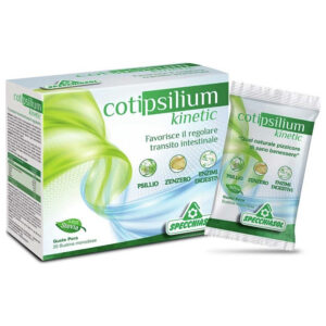 Specchiasol Cotipsilium για Απώλεια Βάρους, 18 φακελάκια - για την Σωστή Λειτουργία Του Εντέρου