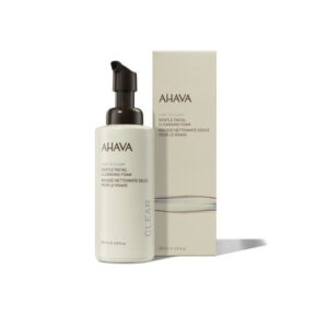 Ahava Time To Clear Gentle Facial Cleansing Foam, Απαλός Αφρός Προσώπου Για Καθαρισμό, 200ml
